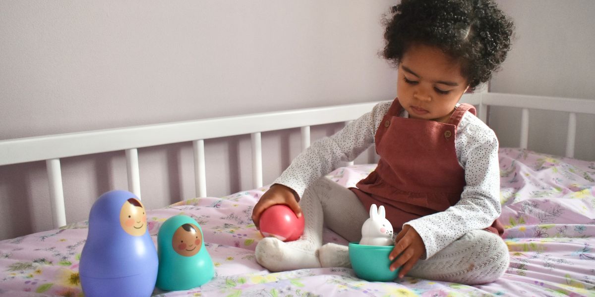 What are the benefits of playing with dolls? Rosa & Bo