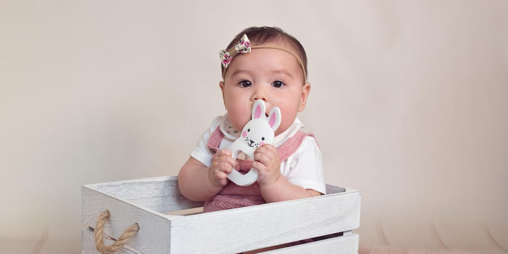 Why your three-month-old probably isn’t teething
