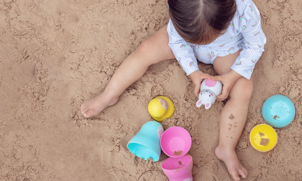 How important are toys in a child’s development?