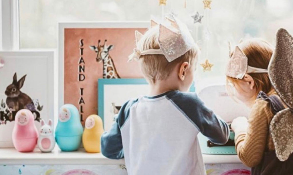 Three Reasons Why Role Play is Brilliant for Child Development...